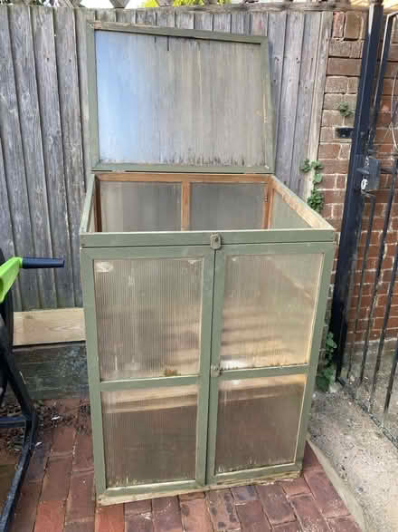 Photo of free Cold frame (Rodmell BN7) #2
