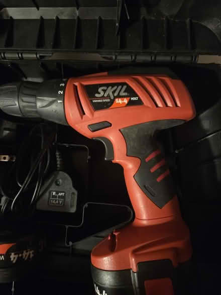 Photo of free Skil drill (Milton Randolph Area) #2