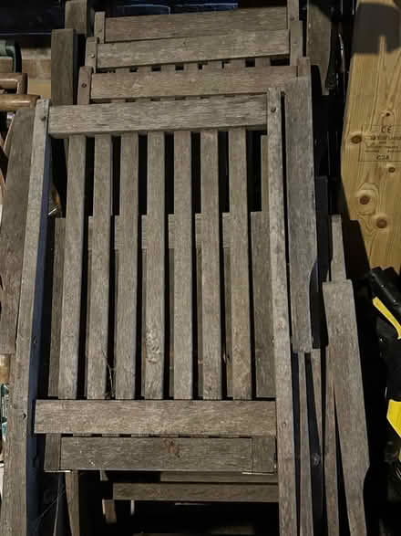 Photo of free Wooden Garden Furniture (Colchester CO4) #3
