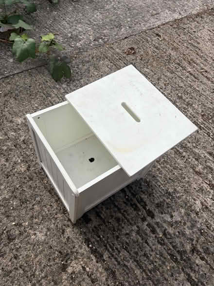 Photo of free Storage seat/stool (Radstock BA3) #2