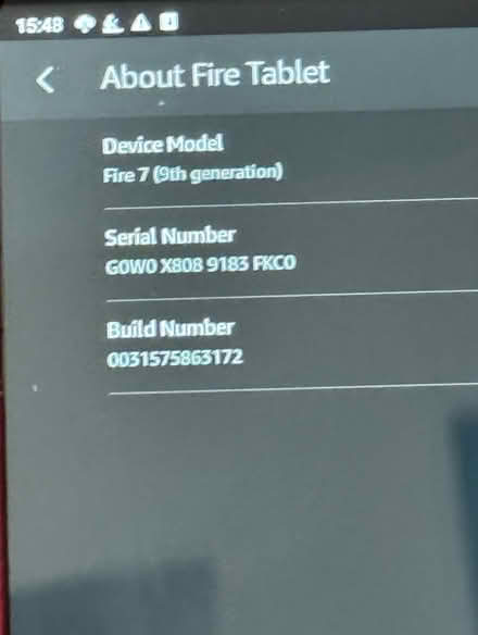 Photo of free Fire 7 (9th Generation) (Clifton, Bristol) #4