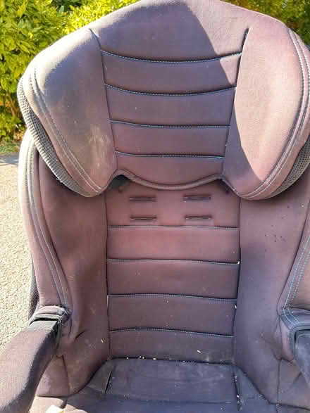 Photo of free Child's car seat (Garsington OX44) #3