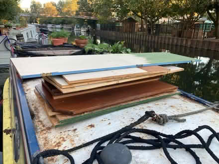 Photo of free Scrap wood (Clapton) #3