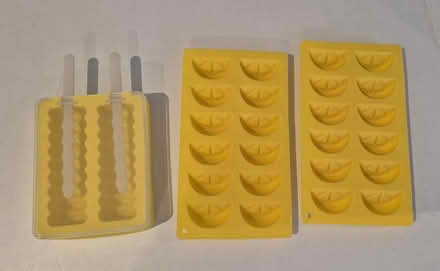 Photo of free Silicone freezer items (GL52 Bishop's Cleeve) #1