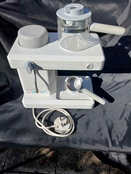 Photo of free Coffee Maker (Coton CB23 7PW) #1