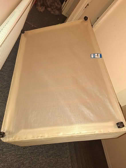 Photo of free Double bed and mattress (Parkgate S62 6AG Rotherham) #3