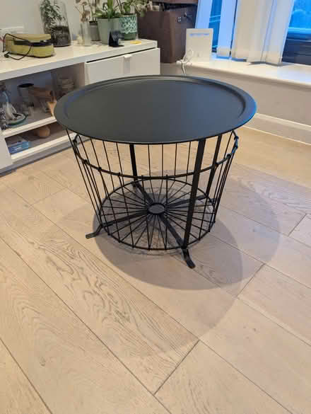 Photo of free Coffee Table (SE16 3LA) #1