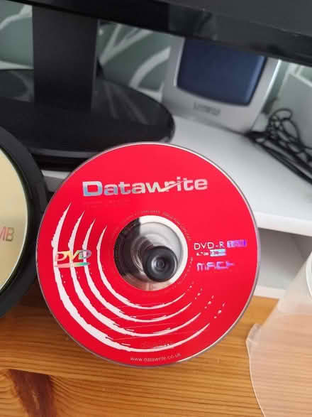 Photo of free 6 x CD-R and 26 x DVD 120minute discs (Prestbury GL52) #2