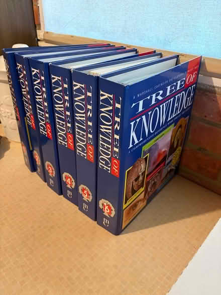 Photo of free Encyclopedia (Central Woking - GU22) #1