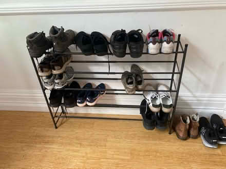 Photo of free Shoe rack (Didsbury, M20) #1