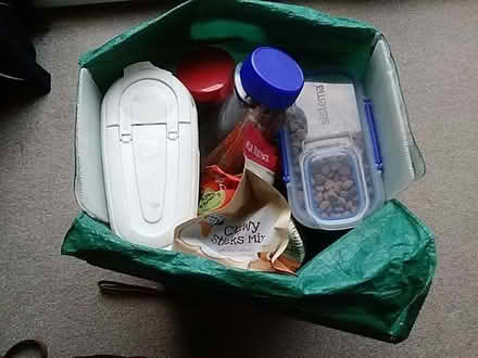 Photo of free Bagful of dogfood and treats (Pilton EH5) #1