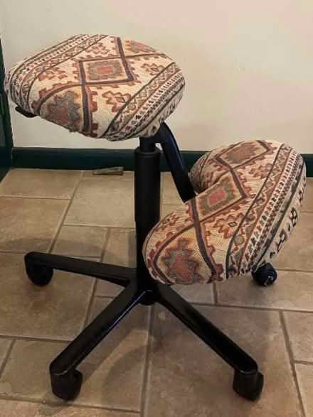 Photo of free Kneeling chair (Guildford town centre GU1) #1