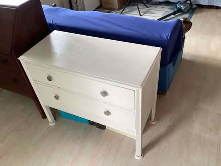 Photo of free Dressing Table & 2 small Set of drawers (Oswestry SY11) #1