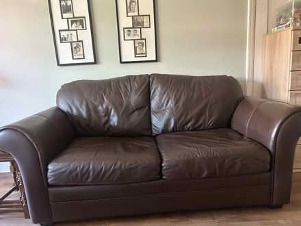 Photo of free Sofa bed (Torquay) #1