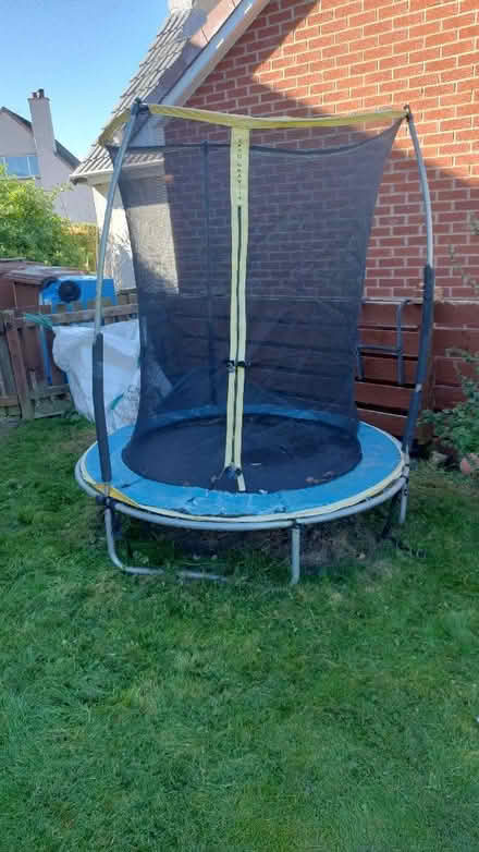 Photo of free trampoline (Linlithgow EH49) #1