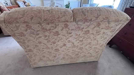 Photo of free 2 seater sofa (Abingdon OX14) #3