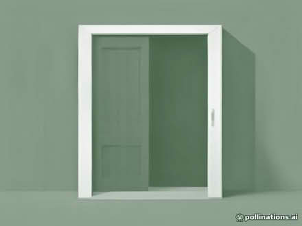 Photo of free Old pine doors (St Neots PE19) #1