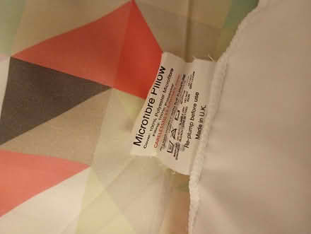 Photo of free Double bedding duvet & bedding set (Stroud GL5) #3