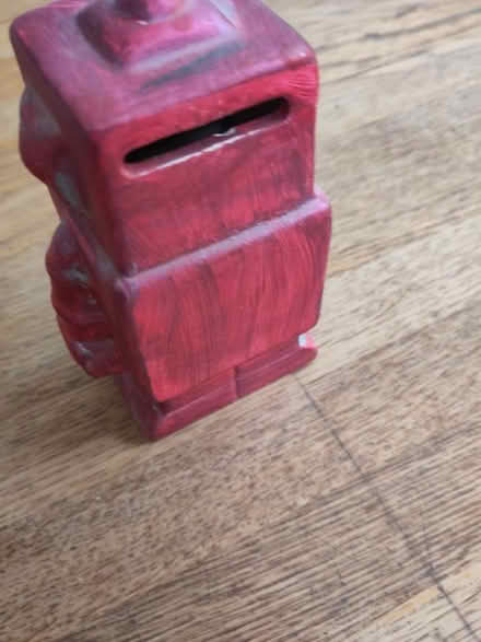 Photo of free Robot Coin Bank (L1 Liverpool City Centre) #2