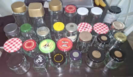 Photo of free Jam jars (Holywood BT18) #1