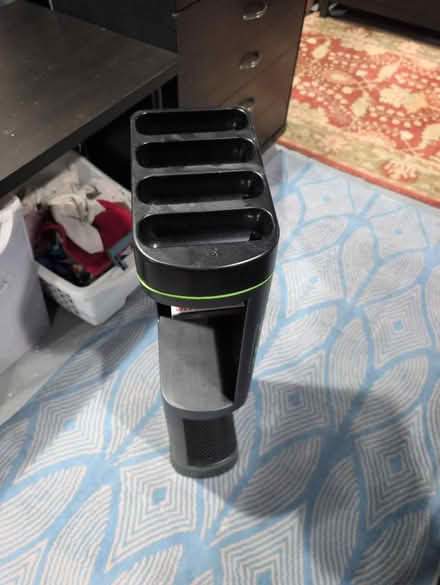 Photo of free DVD organizer (Brentwood) #2