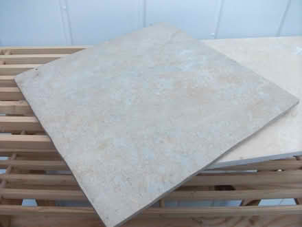 Photo of free Unused natural stone floor tiles (ME16 - Allington) #3