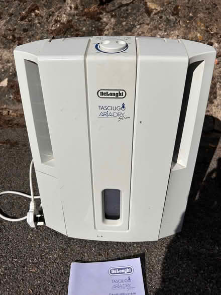 Photo of free Delonghi dehumidifier (Garsington OX44) #1