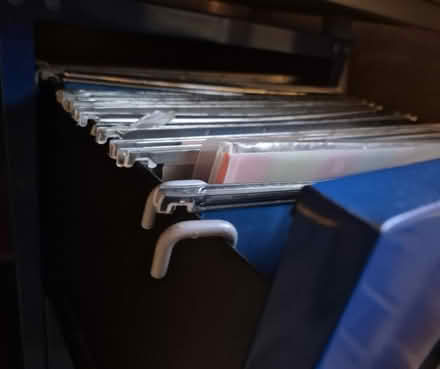Photo of free Filing cabinet (Hanworth Road, TW12) #2