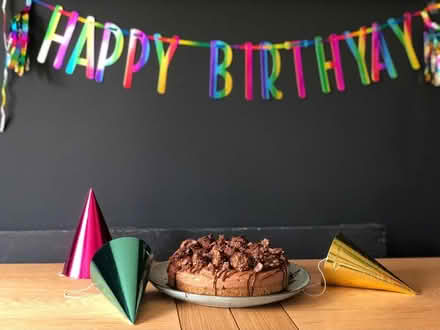 Photo of A birthday wish 10/10 (Sandy) #1