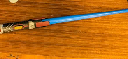 Photo of free Blue toy lightsaber (St. Werburghs BS2) #1