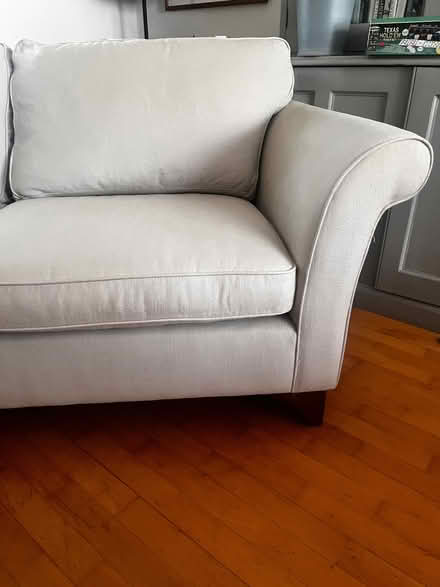 Photo of free 3 seater sofa (Woodcote RG8) #2