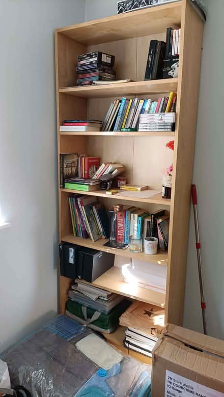 Photo of free Bookshelf - IKEA Billy bookshelf (Flitwick MK45) #1