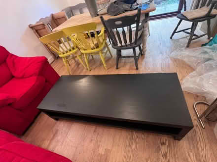 Photo of free Yellow chairs (St John's TN13) #2