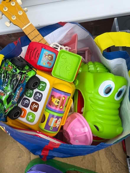 Photo of free Toys (St Helens WA9 5FU) #1