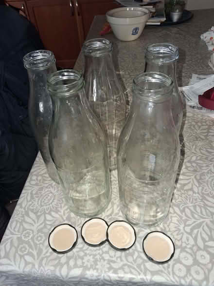 Photo of free Glass bottles (Gobowen SY11) #1