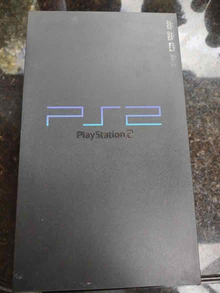 Photo of free PS2 (Dun Laoghaire) #1