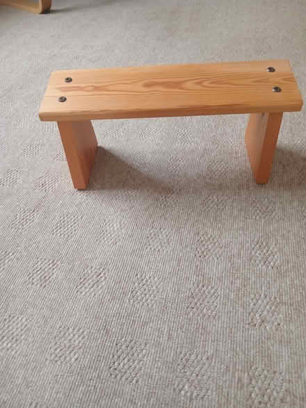 Photo of free Meditation stool (Cross Gates LS15) #1