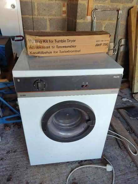 Photo of free Tumble dryer - non-condensing (Windlesham GU20) #1