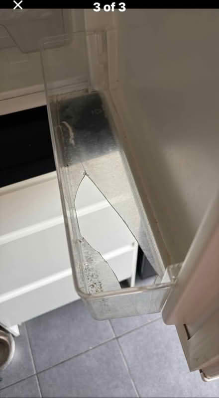 Photo of free Fridge (Hesketh Bank PR4) #3