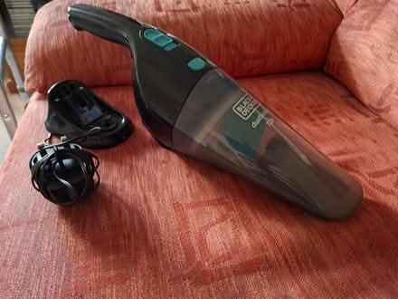 Photo of free Mini vacuum cleaner (Redditch) #1