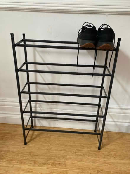 Photo of free Shoe rack (Didsbury, M20) #3