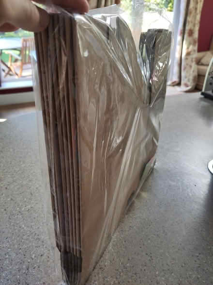 Photo of free Cardboard magazine files (Cambridge, CB5) #2