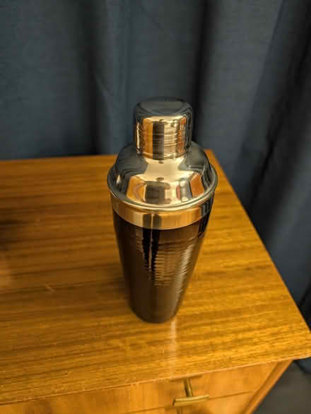 Photo of free Cocktail shaker (St. Werburghs BS2) #1