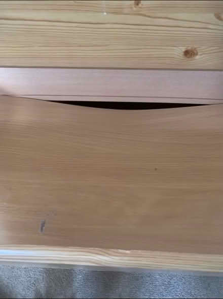 Photo of free Chest of drawers/ repair upcycling project (Shepherds Bush W12) #2