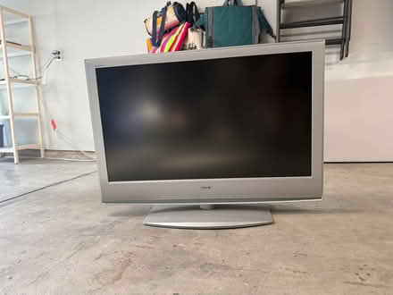 Photo of free TV (no remote or power cord) (Bernal Heights) #1