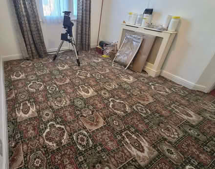 Photo of free Carpet and underlay (Addiscombe CR0) #2