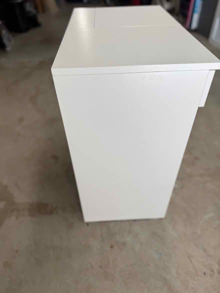 Photo of free Vanity table or small desk (Bernal Heights) #4