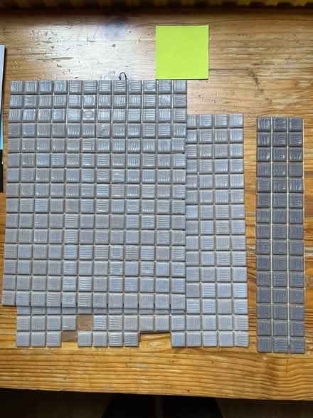 Photo of free Mosaic Tiles (Hanwell W13) #2