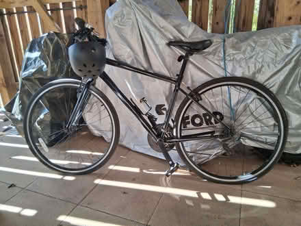 Photo of free Mens black Bicycle (Penrith CA11) #1