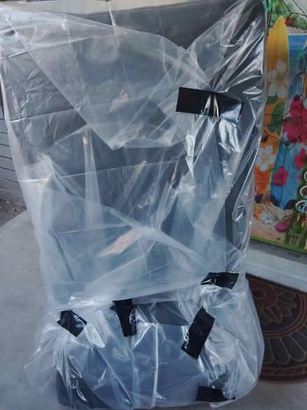 Photo of free Blue Chaise Lounge Chair (Arcadia) #4